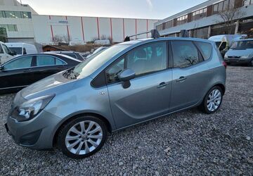 Opel Meriva 95.000 km 4.990 &euro; Schönaich bei Stuttgart 71101