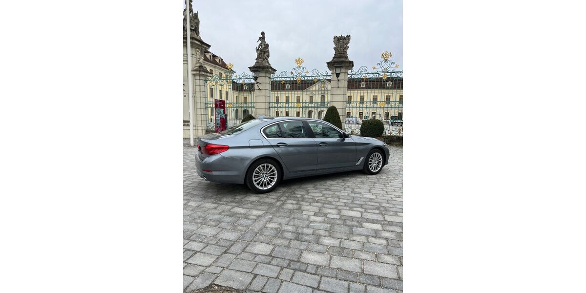 BMW 520 95.000 km 25.300 &euro; Ludwigsburg 71634