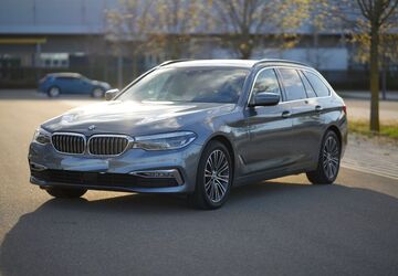BMW 540 113.000 km 32.800 &euro; Stuttgart 70567