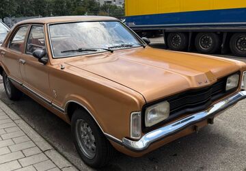 Ford Taunus 75.000 km 4.900 &euro; Asperg 71679