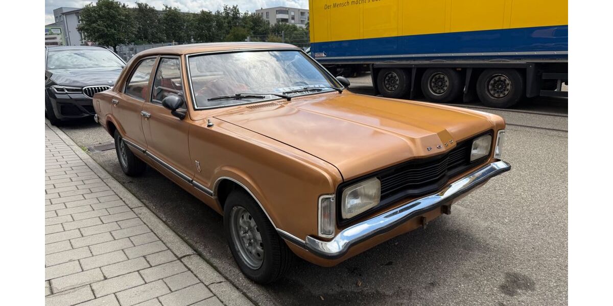 Ford Taunus 75.000 km 4.900 &euro; Asperg 71679