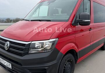 VW Crafter 124.600 km 25.990 &euro; Böblingen/Stuttgart 71034