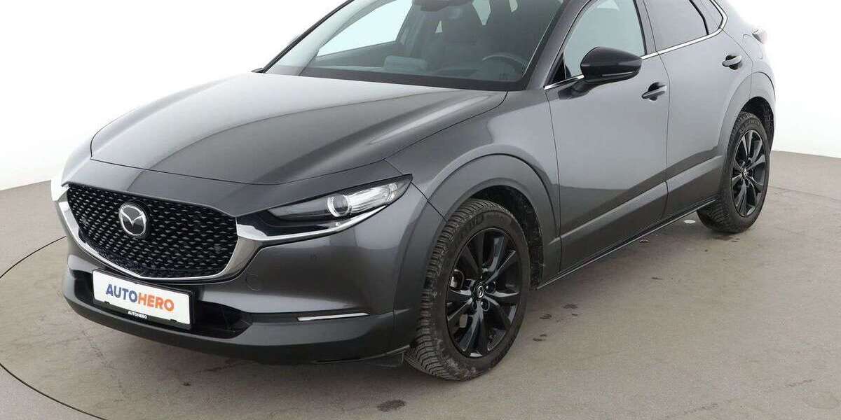 Mazda CX-30 35.314 km 25.390 &euro; Stuttgart 70195
