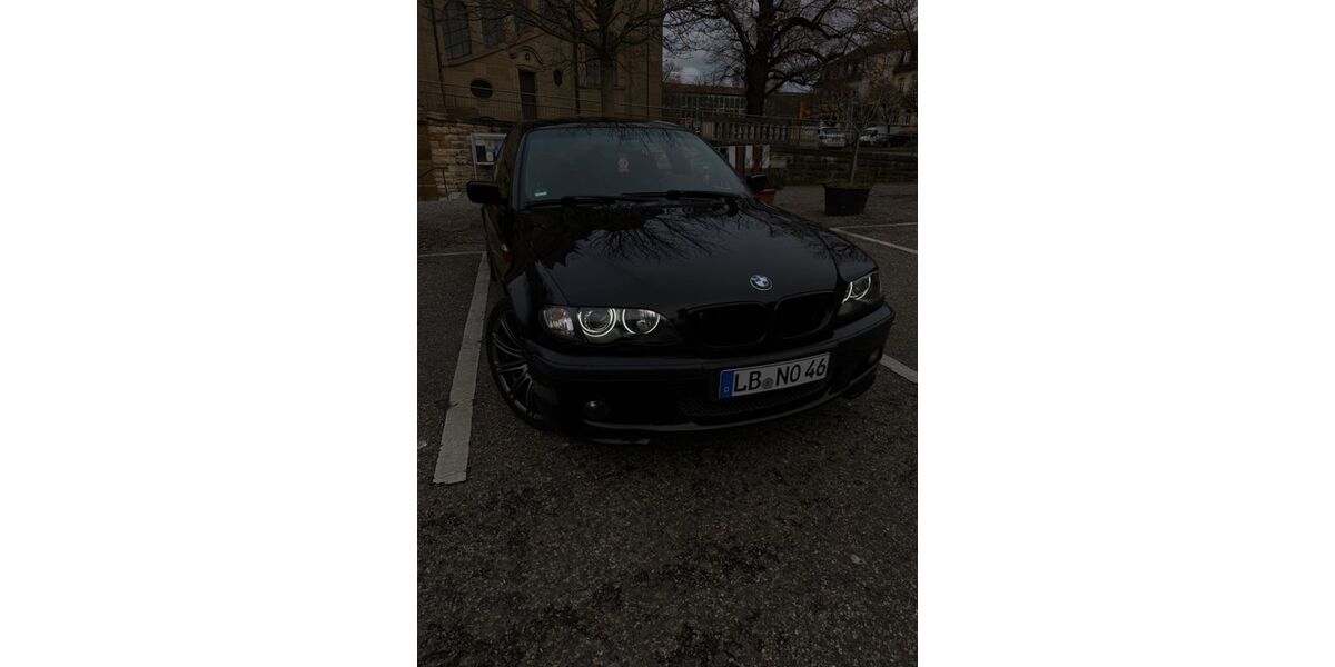 BMW 320 287.000 km 6.000 &euro; Ludwigsburg 71638