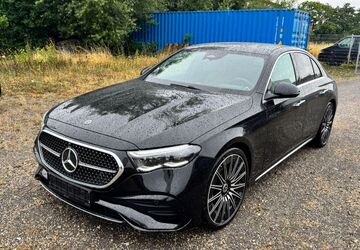 Mercedes-Benz E 200 2.900 km 66.878 &euro; Korntal Münchigen 70825