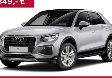 Audi Q2 9.963 km 28.730 &euro; Esslingen 73730