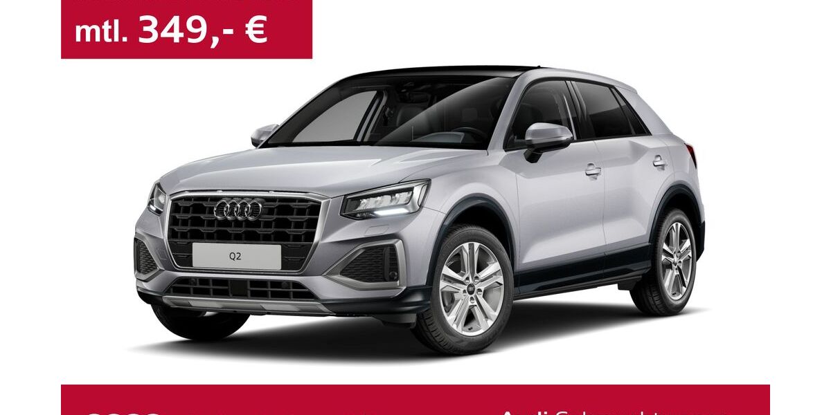 Audi Q2 9.963 km 28.730 &euro; Esslingen 73730