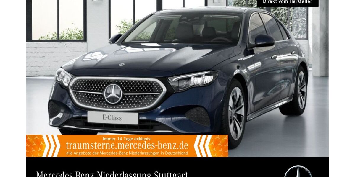 Mercedes-Benz E 300 18.888 km 52.990 &euro; Stuttgart 70469