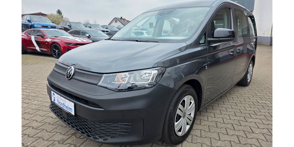 VW Caddy 42.000 km 23.490 &euro; Nordheim bei Heilbronn 74226