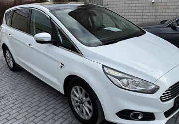 Ford S-Max 171.855 km 11.990 &euro; Magstadt 71106