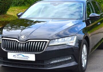 Skoda Superb 188.800 km 14.950 &euro; Stuttgart 70499