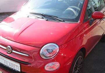 Fiat 500 23.056 km 10.999 &euro; Stuttgart 70499