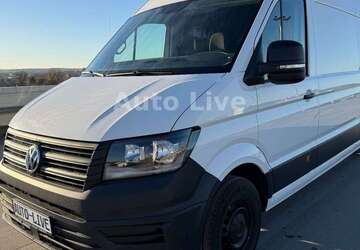 VW Crafter 63.063 km 29.990 &euro; Böblingen 71034