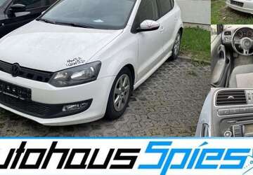 VW Polo 304.953 km 1.990 &euro; Heilbronn 74076