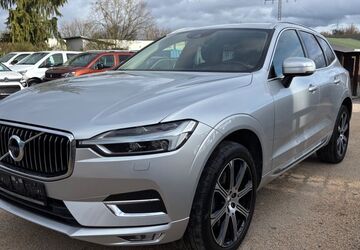 Volvo XC60 80.626 km 29.490 &euro; Magstadt 71106