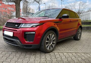 Land Rover Range Rover Evoque 147.000 km 16.999 &euro; Ludwigsburg 71642