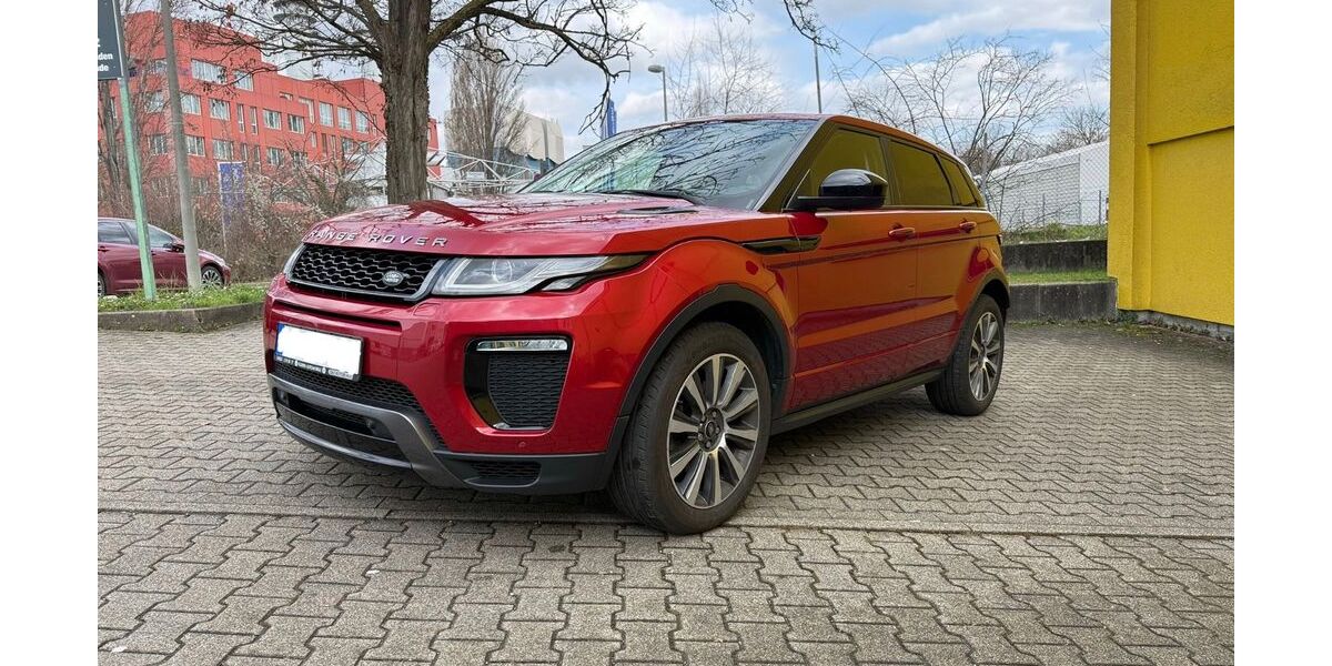 Land Rover Range Rover Evoque 147.000 km 16.999 &euro; Ludwigsburg 71642