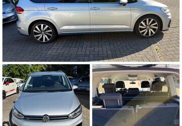 VW Touran 124.925 km 19.899 &euro; Ludwigsburg OT West 71636