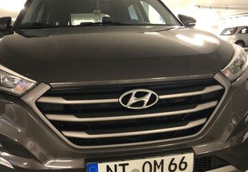 Hyundai TUCSON 121.000 km 15.500 &euro; Esslingen 73730