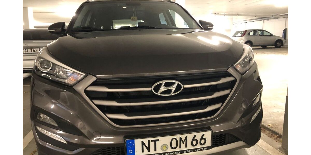 Hyundai TUCSON 121.000 km 15.500 &euro; Esslingen 73730
