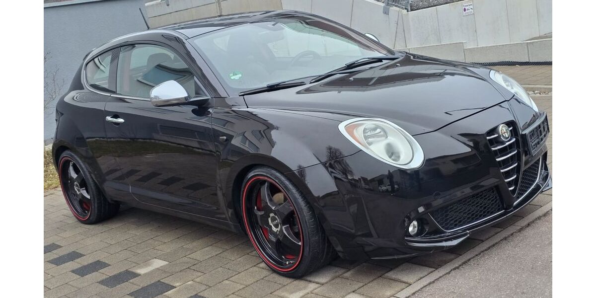 Alfa Romeo MiTo 150.000 km 6.499 &euro; Remshalden 73630