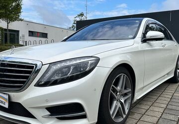 Mercedes-Benz S 400 60.000 km 36.900 &euro; Remseck am Neckar 71686