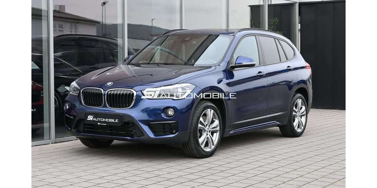 BMW X1 128.000 km 21.950 &euro; Winterbach 73650