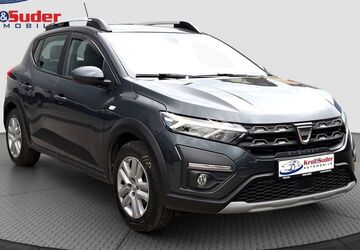 Dacia Sandero 54.000 km 12.370 &euro; Ludwigsburg 71636