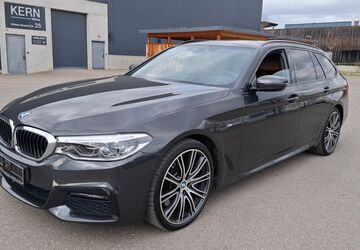 BMW 540 72.400 km 38.990 &euro; Kernen i. r 71394