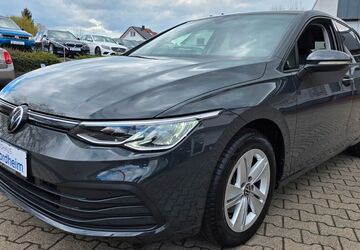 VW Golf 42.000 km 21.990 &euro; Nordheim bei Heilbronn 74226