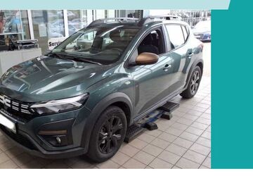 Dacia Sandero 26.181 km 15.480 &euro; Weil der Stadt 71263