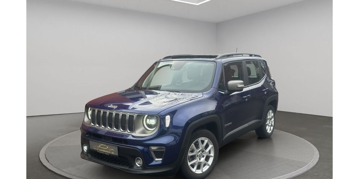 Jeep Renegade 47.360 km 18.499 &euro; Waiblingen 71334