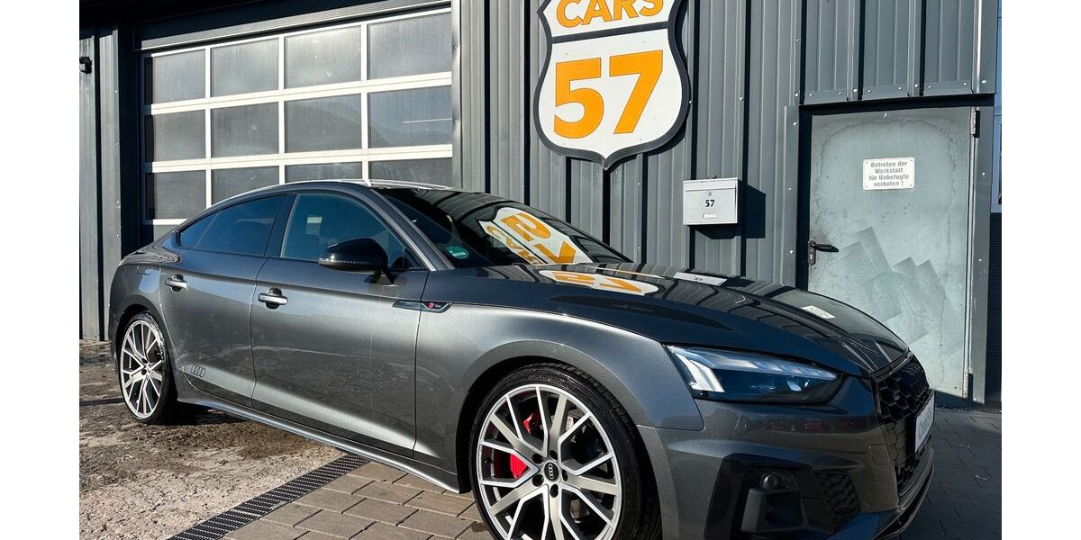 Audi A5 53.600 km 36.900 &euro; Freudental 74392