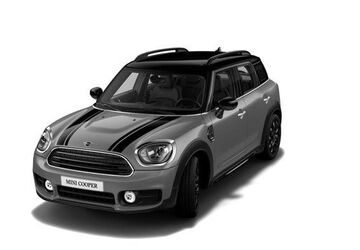 Mini Cooper Countryman 41.810 km 21.860 &euro; Mühlacker 75417