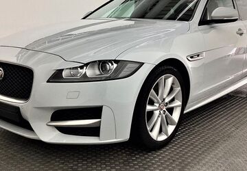 Jaguar XF 80.000 km 12.490 &euro; Heilbronn 74078
