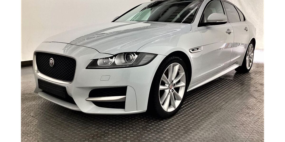 Jaguar XF 80.000 km 12.490 &euro; Heilbronn 74078
