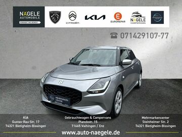 Gebrauchte Suzuki Swift