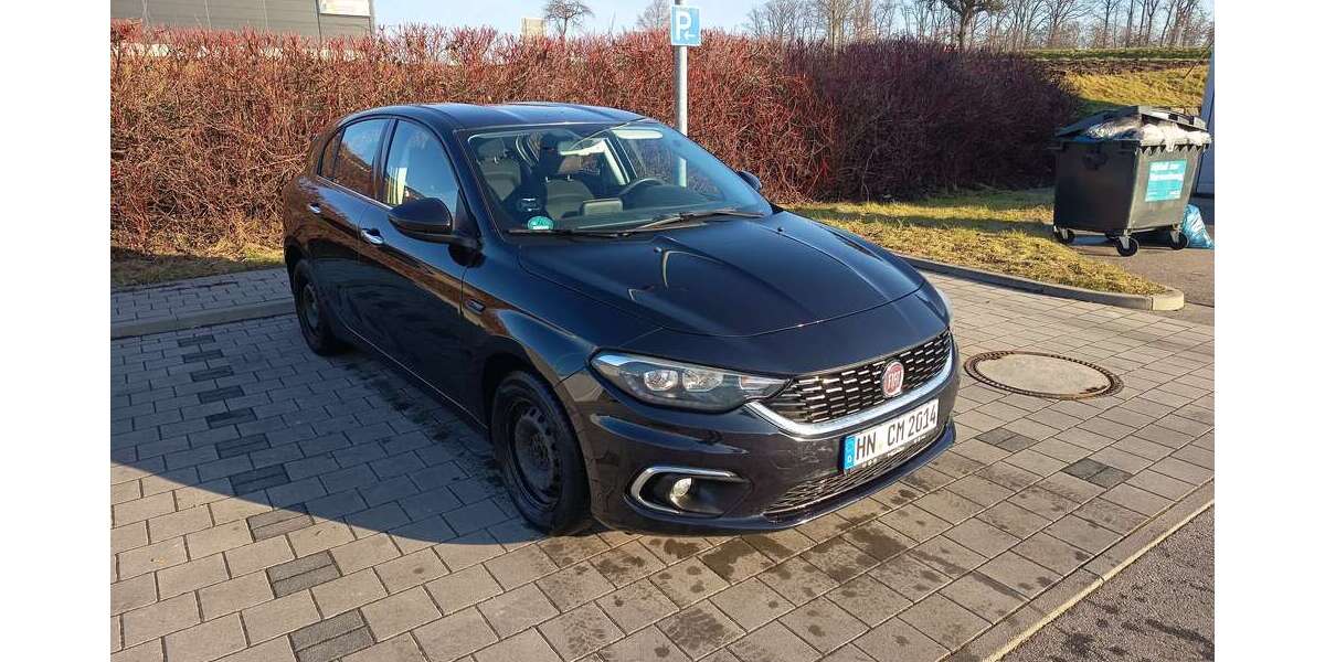Fiat Tipo 123.000 km 9.000 &euro; Heilbronn 74076