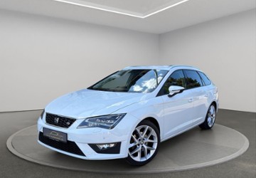 Seat Leon 121.310 km 12.999 &euro; Ludwigsburg 71638
