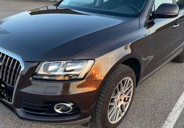 Audi Q5 170.000 km 12.500 &euro; Leonberg 71229