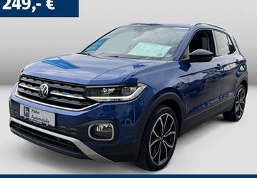 VW T-Cross 48.014 km 20.450 &euro; Backnang 71522