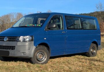 VW T5 Transporter 257.700 km 11.000 &euro; Stuttgart 70563
