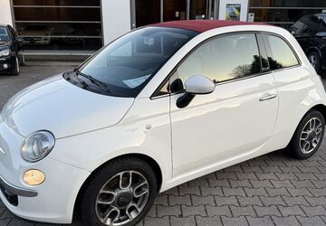 Fiat 500C 163.000 km 6.850 &euro; Schorndorf bei Stuttgart 73614