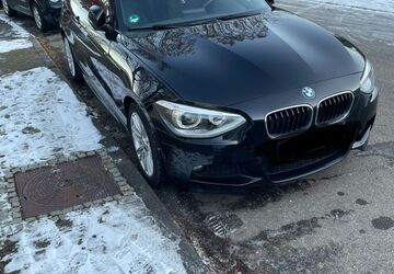 BMW 116 122.500 km 13.200 &euro; Stuttgart 70499