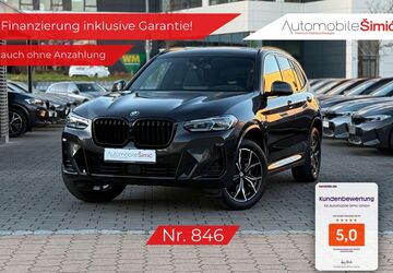 BMW X3 20.700 km 49.990 &euro; Filderstadt 70794