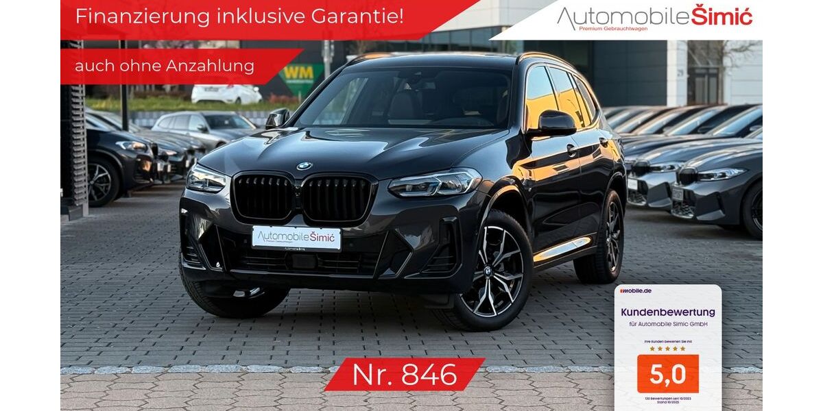 BMW X3 20.700 km 49.990 &euro; Filderstadt 70794
