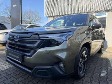 Gebrauchte Subaru Forester