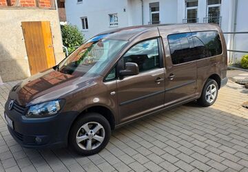 VW Caddy Maxi 266.372 km 7.300 &euro; Backnang 71522