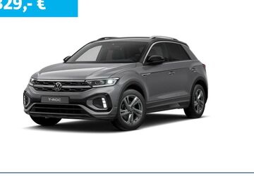 VW T-Roc 10.918 km 28.930 &euro; Ludwigsburg 71634