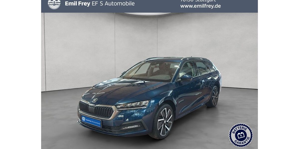 Skoda Octavia 73.009 km 21.490 &euro; Stuttgart 70190